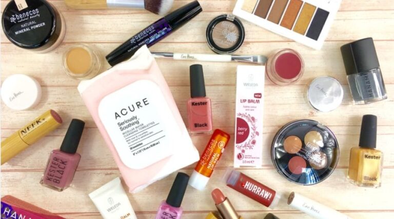 Vegan Makeup