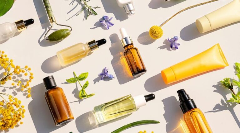 Organic Skin Care: Natural Beauty for Your Skin Organic Skin Care