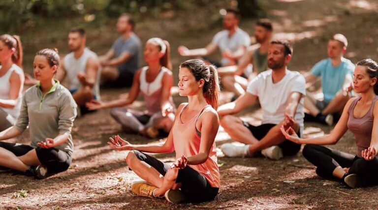 Holistic Health: Nourishing Mind, Body and Soul for Well-Being Body and Soul for Well-Being