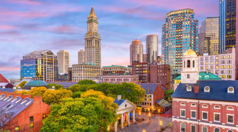 Exploring Boston: a city of history, culture and excitement Exploring Boston