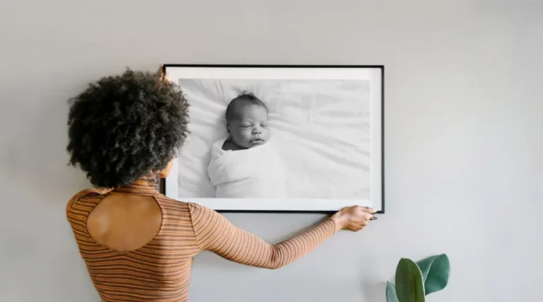 Photo Frames in Home Decor