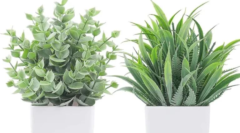 Artificial plants for your home