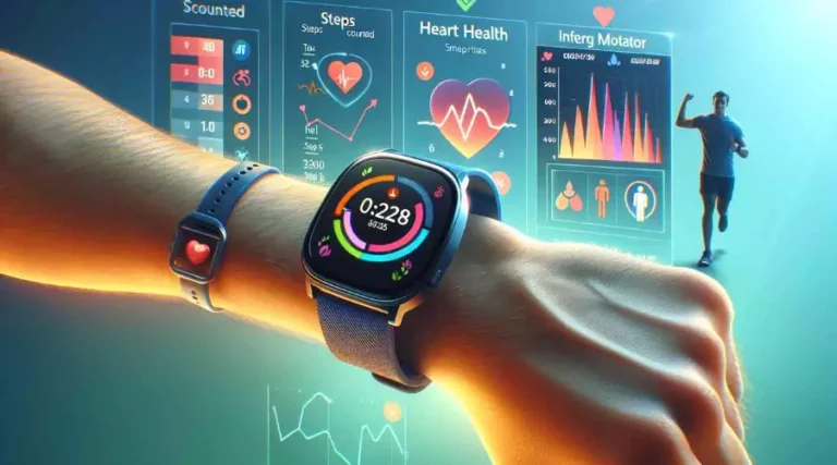 Power of fitness trackers