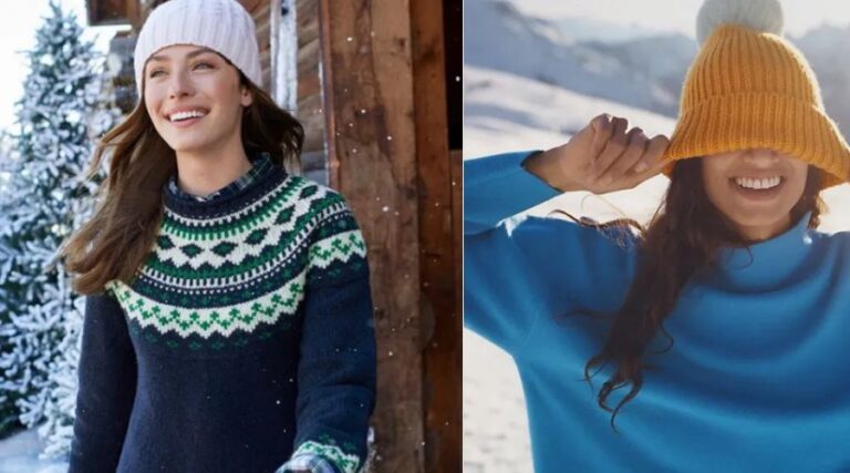 Sweaters and Sweatshirts for Women