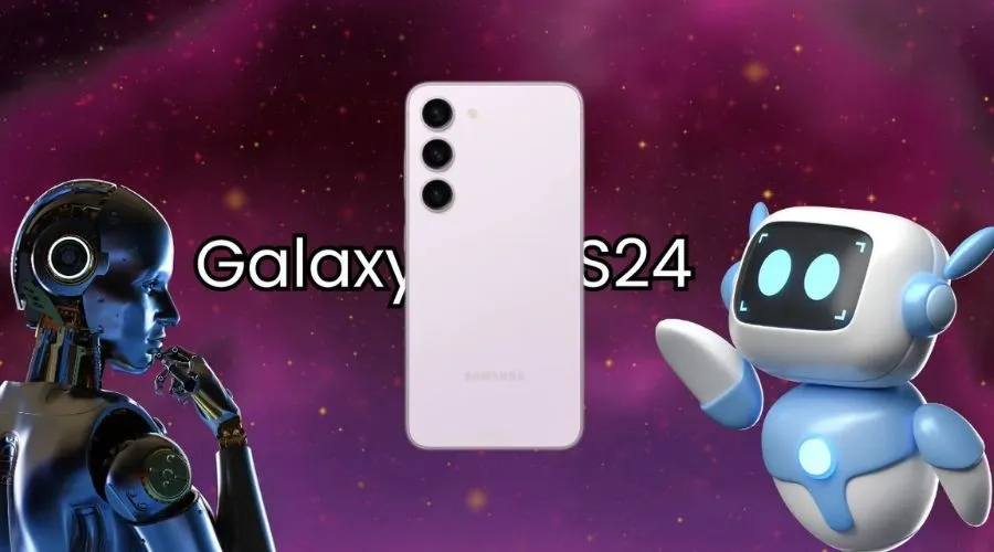 Samsung Galaxy S24 AI-functies