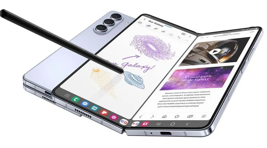 Samsung Galaxy Unpacked-evenement