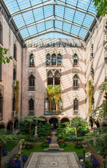 IsabellaStewartGardenerMuseumMai