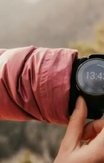 De evolutie van fitnesstrackers