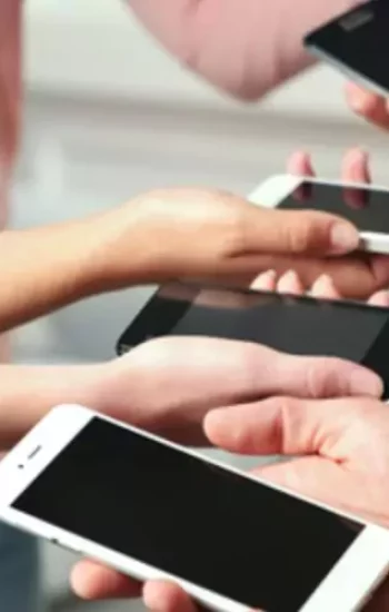De reis van smartphones