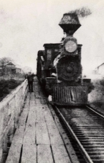 evolutie van transport