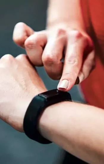Het kiezen van de juiste fitnesstracker