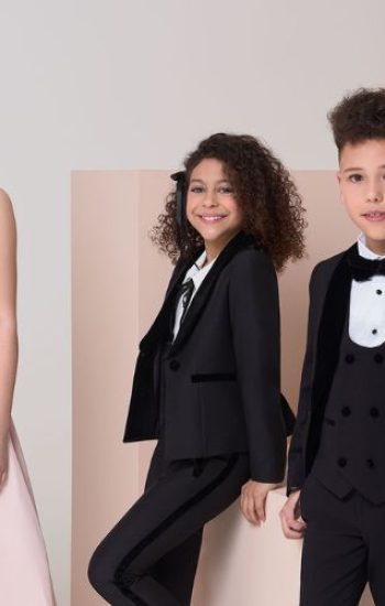 feestkleding voor kinderen